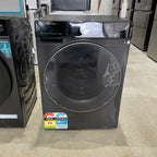 Hisense HWFS1015AB 10kg Front Load Washing Machine – Black, Auto Dosing, Steam Care, Wi-Fi & 1500RPM | Factory Second
