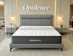Luxury 30cm Mattress – 5-Zone Spring System | Queen & King Sizes Available