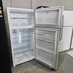 Westinghouse 503L Top Mount Fridge – White Refurbished / 6 months warranty image 2