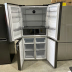 CHiQ 503L Quad Door Fridge CCD502NBS – No Frost, Multi-Airflow & Inverter | Refurbished