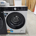 Hisense 7.5kg Front Load Washing Machine / Refurbished image 0