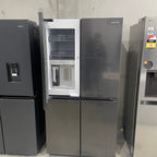 Samsung SRF7500BB 648L French Door Fridge – Black | Beverage Centre | Factory Second | 1 Year Warranty image 1