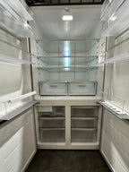Westinghouse 541L Quad Door Fridge Freezer Spacious Family Storage - Refurbished