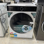 Hisense 10kg Series 5i Front Load Washing Machine HWF5I1015 – Steam, Auto Wash & 1500 RPM | Factory Second