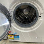 Stirling 6kg Front Load Washing Machine STR-FLW6W – Compact Design & 470mm Depth | Near New.