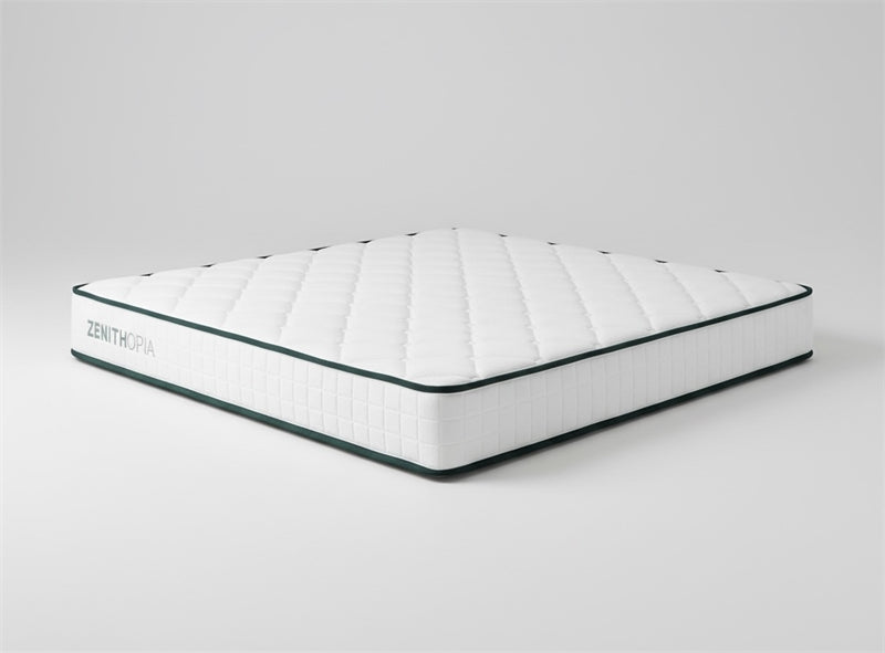 Medium Mattress 20 CM– Double & Queen Sizes | Affordable Comfort