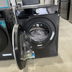 Hisense HWFS1015AB 10kg Front Load Washing Machine – Black, Auto Dosing, Steam Care, Wi-Fi & 1500RPM | Factory Second