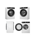 Hisense HWF3S8514X 8.5kg Front Load Washing Machine – 4.5-Star Energy Rating, 16 Wash Programs | Brand New, Carton Damaged