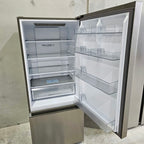 Haier 433L Bottom Mount Fridge HRF420BS – 5.5-Star Energy, Frost Free & Super Freeze | Refurbished