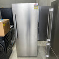 Hisense HRVF384S 384L Hybrid Vertical Freezer – Stainless Steel, Frost Free & Reversible Door | Factory Second