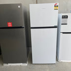 Hisense HRTF424 424L Top Mount Refrigerator – White, 4-Star Energy Rating