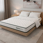 Medium Mattress 20 CM– Double & Queen Sizes | Affordable Comfort