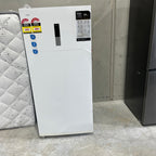 CHiQ 311L Vertical Hybrid Freezer CSH311NWL3 – Hybrid Fridge/Freezer, Frost Free & Inverter | Near New