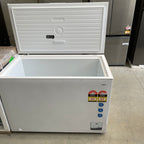 CHiQ CCF299WE 299L Hybrid Chest Freezer – Inverter Technology, Digital Controls & 5-Star Energy Rating | Refurbished