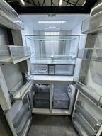 Samsung 636L AI Family Hub French Door Fridge Triple Cooling - Near New