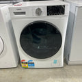 CHiQ WFL85PL48W1 8.5kg Front Load Washing Machine – 1400 RPM, Inverter Motor & Allergy Care | Refurbished / Factory Second