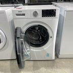 CHiQ WFL85PL48W1 8.5kg Front Load Washing Machine – 1400 RPM, Inverter Motor & Allergy Care | Refurbished / Factory Second