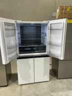 CHiQ 601L French Door Fridge CCD598NWS – Inverter, Variable Temperature Chamber & 4.5-Star Energy | Refurbished