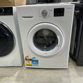 Stirling 6kg Front Load Washing Machine STR-FLW6W – Compact Design & 470mm Depth | Near New.