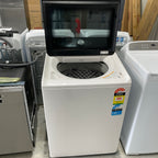 LG WTX9-14W 14kg Series 9 Top Load Washing Machine – AI Direct Drive, TurboClean3D & ThinQ Wi-Fi | Factory Second
