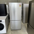 Samsung 458L Bottom Mount Fridge SRL458ELS – Multi Flow Cooling, Twist Ice & 4-Star Energy | Refurbished