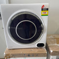 Kogan KA6VDRYERA 6kg Vented Clothes Dryer –StylishCompact Design/ Refurbished