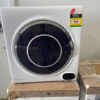 Kogan KA6VDRYERA 6kg Vented Clothes Dryer –StylishCompact Design/ Refurbished