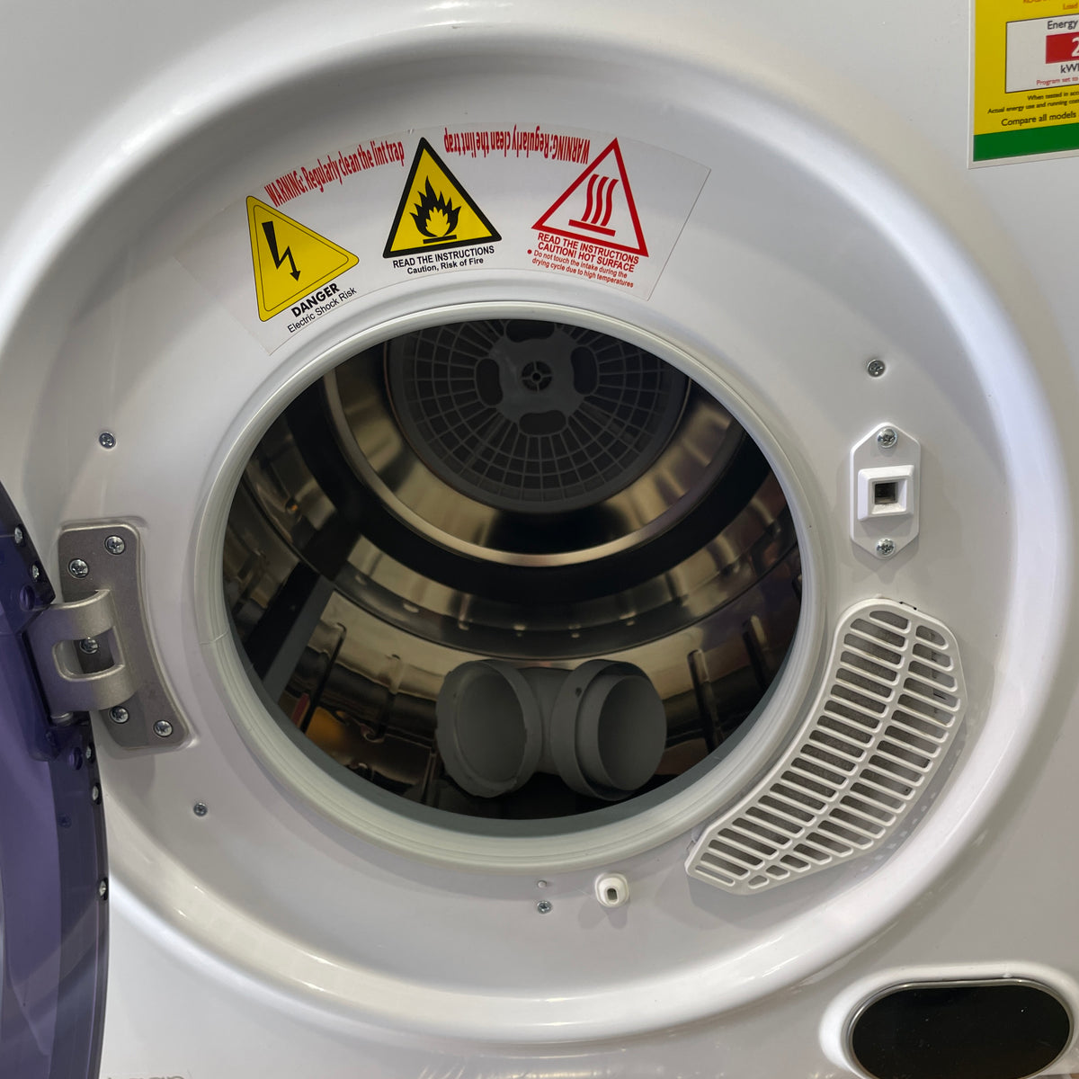 Kogan KA6VDRYERA 6kg Vented Clothes Dryer –StylishCompact Design/ Refurbished