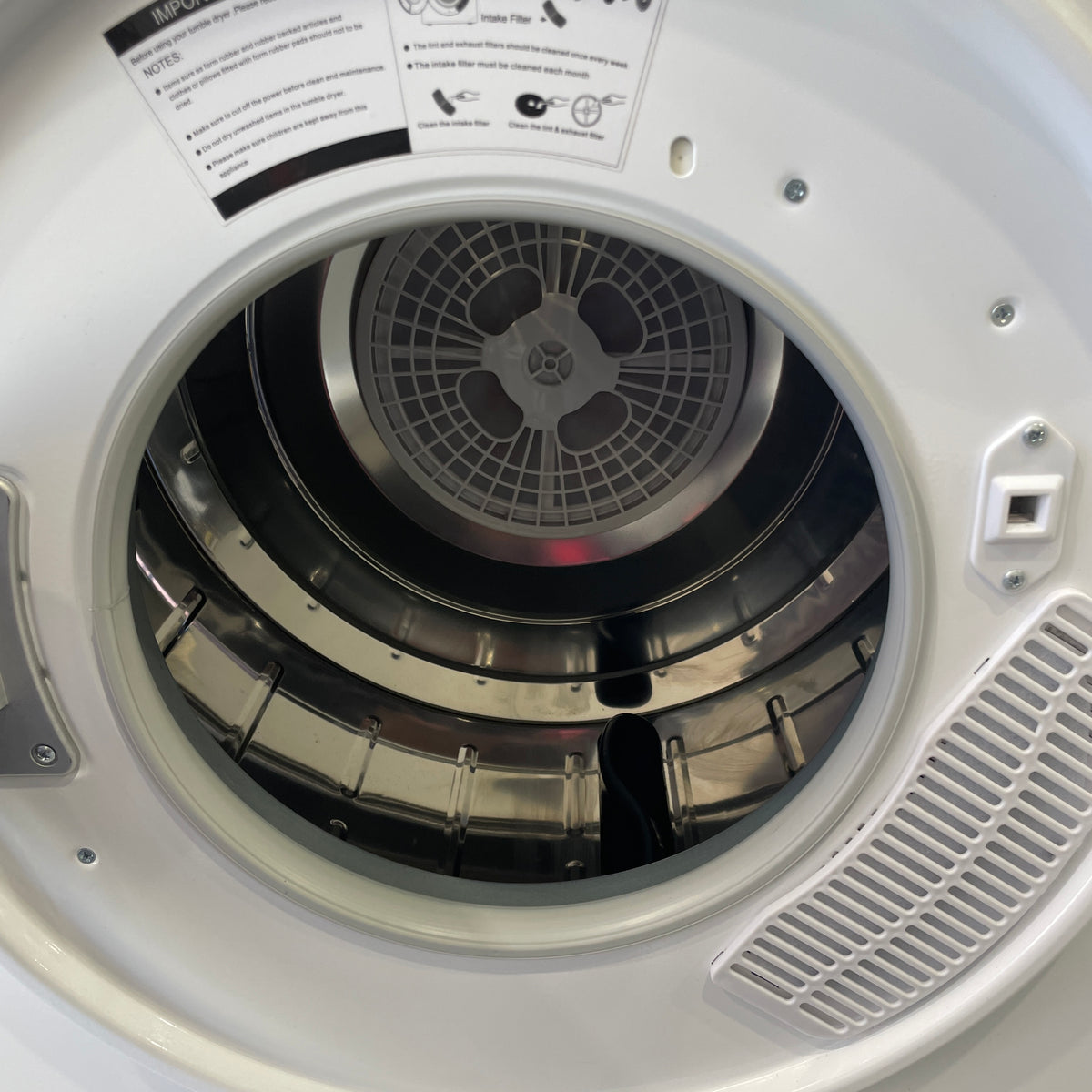 Kogan 5kg Vented Clothes Dryer – Multiple Drying Modes, Refurbished