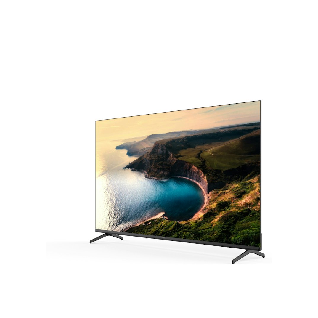 CHiQ U55M10F 55-Inch 4K UHD Google TV – Smart TV, Bluetooth, Factory second