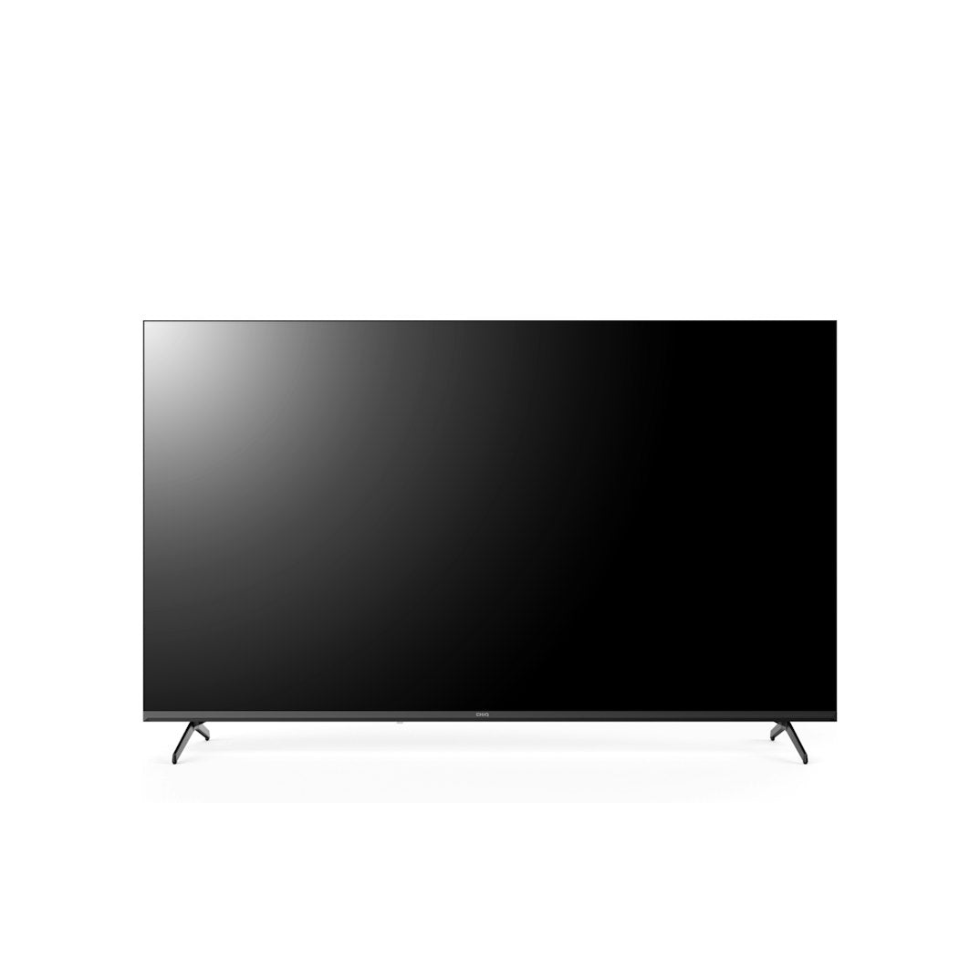 CHiQ U55M10F 55-Inch 4K UHD Google TV – Smart TV, Bluetooth, Factory second