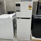 CHiQ 202L Top Mount Fridge – Frost Free (CTM202NW3) image 0