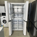 LG GF-L700MWH 637L French Door Fridge – Matte White | Ice &amp; Water | Factory Second | 1 Year Warranty image 2