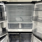 Samsung SRF7500BB 648L French Door Fridge – Black | Beverage Centre | Factory Second | 1 Year Warranty image 4