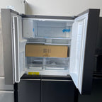 Westinghouse 609L Quad Door French Door Refrigerator – Matte Black image 1