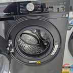 Hisense 10kg Front Load Washing Machine HCF7S1014BX – Series 7, Steam, UV Hygiene &amp; Wi-Fi | Refurbished image 2