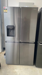 Hisense 585L French Door Fridge – Spacious Family Size | Premium Design image 0