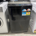CHiQ 6.5kg Top Load Washing Machine – Black | 700 RPM | 9 Wash Programs | Refurbished | 6 Month Warranty image 0