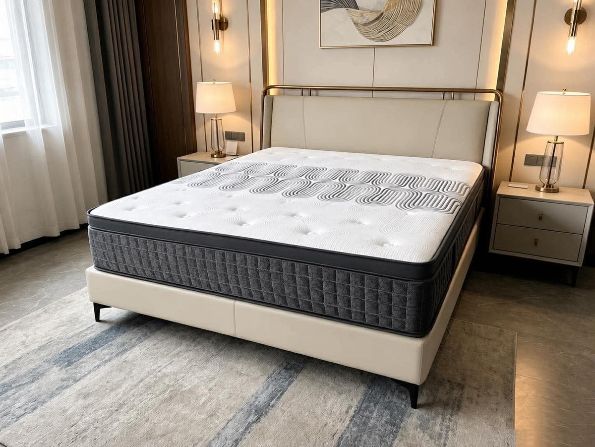 Premium Queen Mattress | 5 Zone Pocket Spring System | image 0