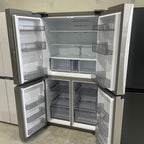 Samsung 649L SRF7100S Series French Door Fridge / Factory second image 2