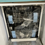 Stirling 12 Place Setting Freestanding Dishwasher – STR-DWSS12MW | Factory Second | 6 Month Warranty image 1