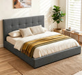 Brand New Queen Bed Frame | 115cm Headboard | Timber Bed Frame Adelaide image 0