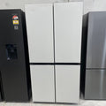 Samsung Bespoke 647L French Door Fridge Ice &amp; Water image 0