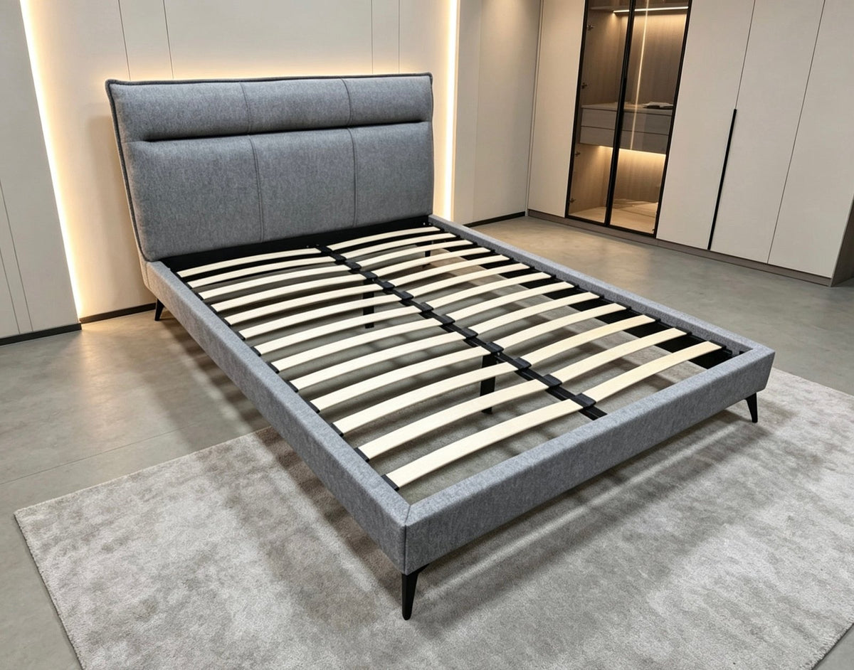 Brand New Queen Bed Frame | 109cm Headboard | Timber Bed Frame Adelaide image 2