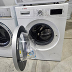 Bosch 8kg Front Load Washing Machine WAW28460AU – Series 8, EcoSilence Drive, VarioPerfect &amp; 1400 RPM | Refurbished image 1