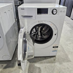 Haier 7.5kg Front Load Washing Machine HWF75DW1 – Direct Drive, Wave Drum &amp; 1200 RPM | Refurbished image 2
