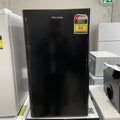 Hisense 124 Litres Bar Fridge - Charcoal Black image 0