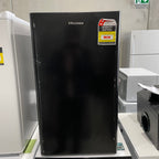 Hisense 124 Litres Bar Fridge - Charcoal Black image 0
