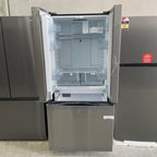 Kenmore 510 L French Door Refrigerator, Stainless Steel, Adjustable Glass Shelves, Quiet Energy-Efficient Inverter Compressor, Frost-Free Freezer, Energy Star Certified image 6