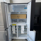 Westinghouse 609L Quad Door French Door Refrigerator – Matte Black image 2